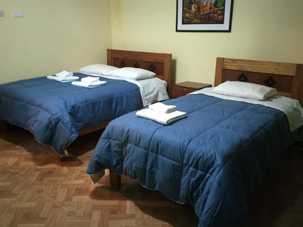Rumi Sonqo Hostel image 20