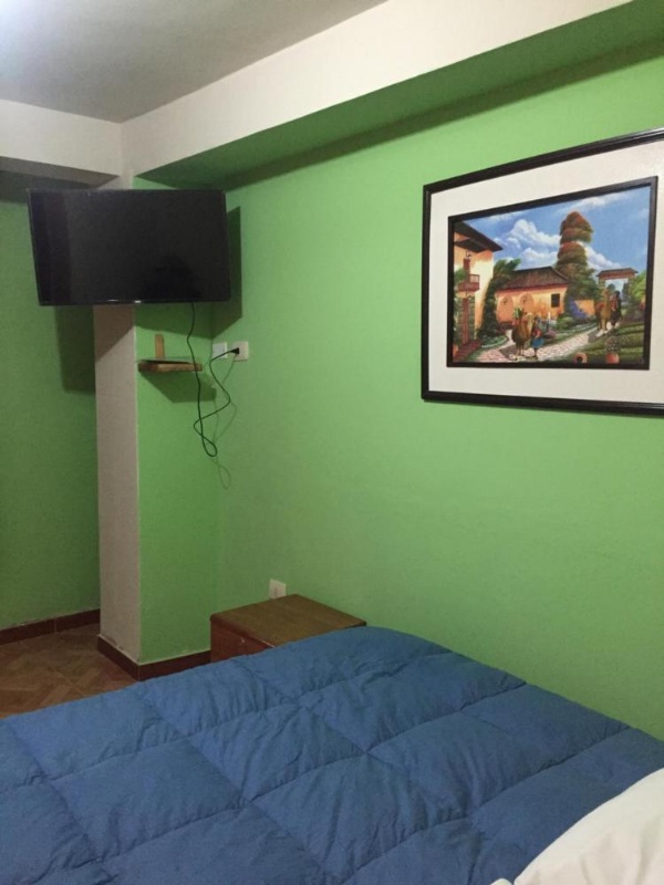 Rumi Sonqo Hostel image 24